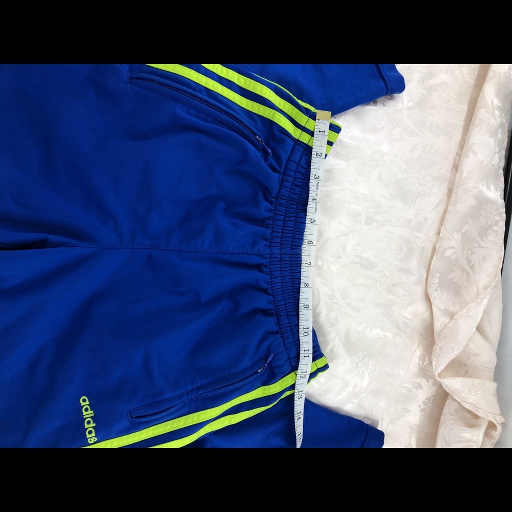 Vintage Adidas breakaway pants sz S - Picture 5 of 5